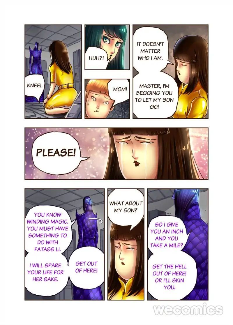 Genius Dolls Chapter 55 - page 6