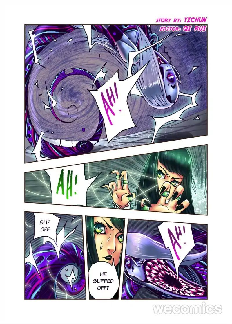 Genius Dolls Chapter 51 - page 1