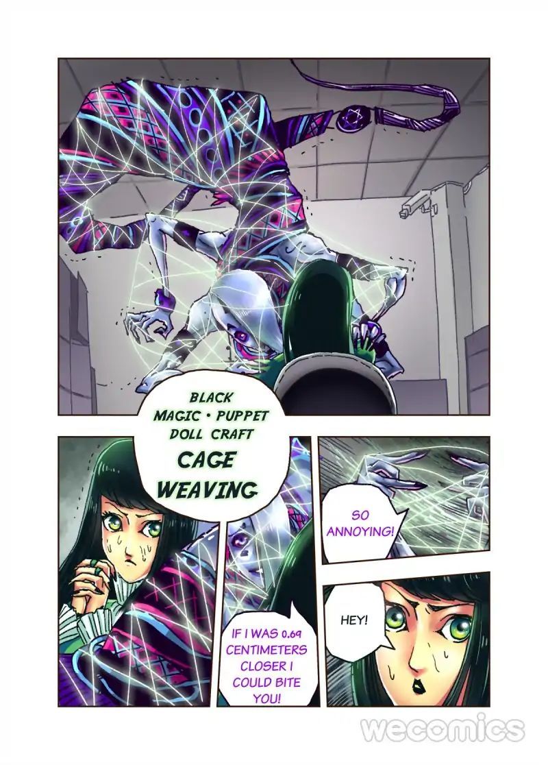 Genius Dolls Chapter 51 - page 2