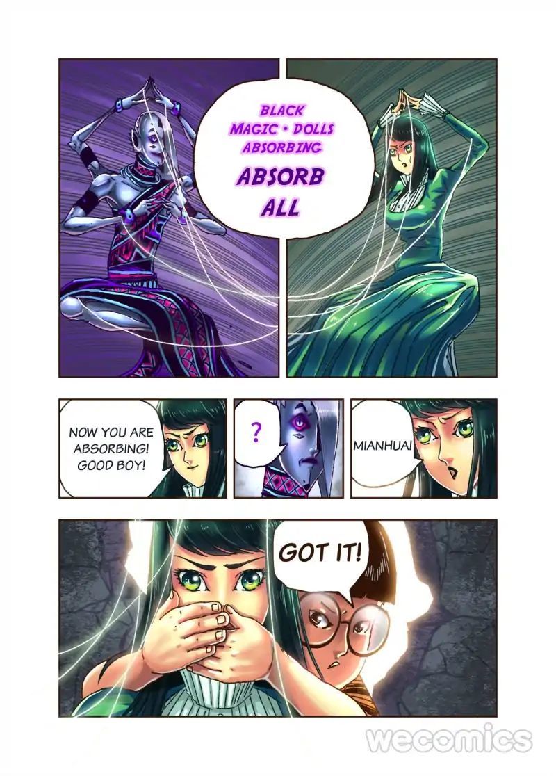 Genius Dolls Chapter 51 - page 3