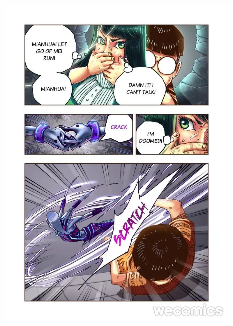 Genius Dolls Chapter 51 - page 5
