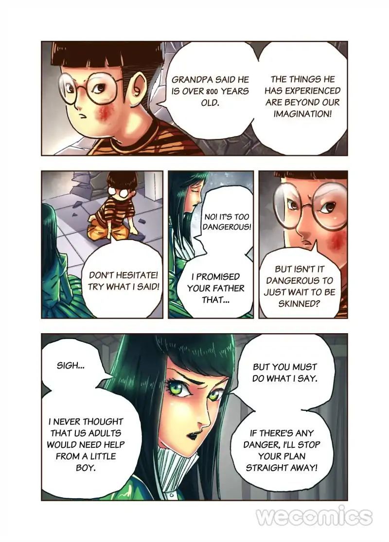 Genius Dolls Chapter 51 - page 7