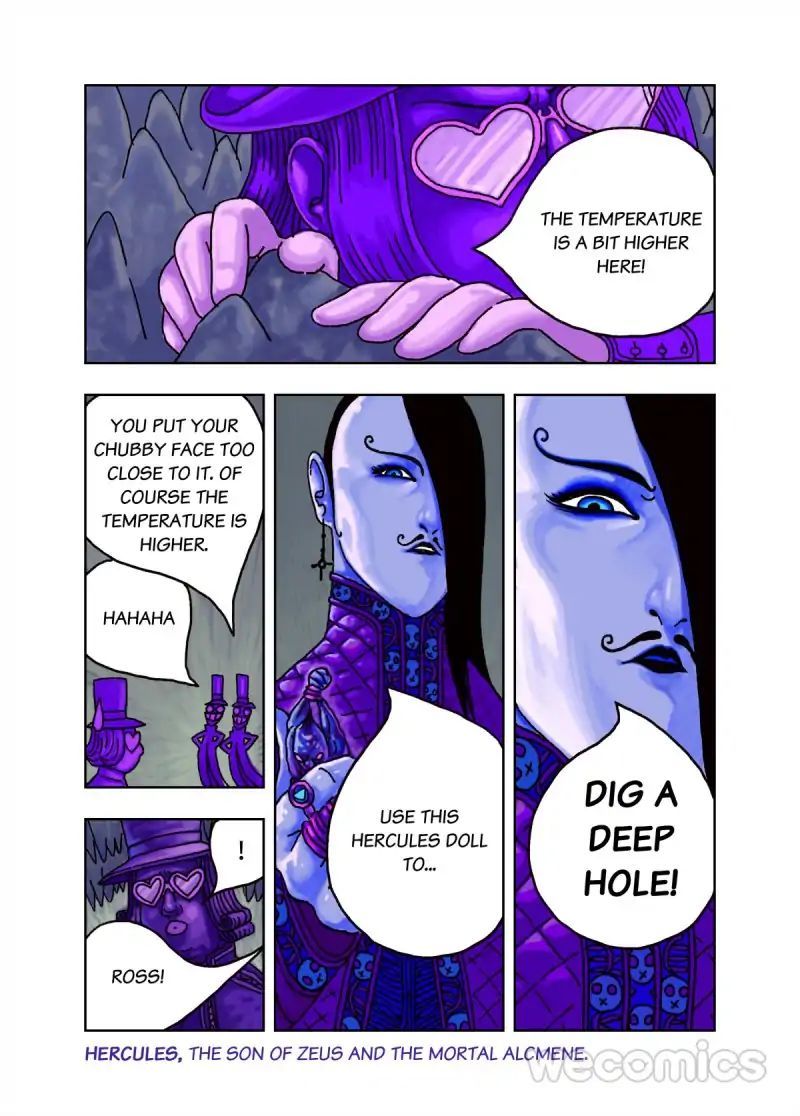 Genius Dolls Chapter 8 - page 5