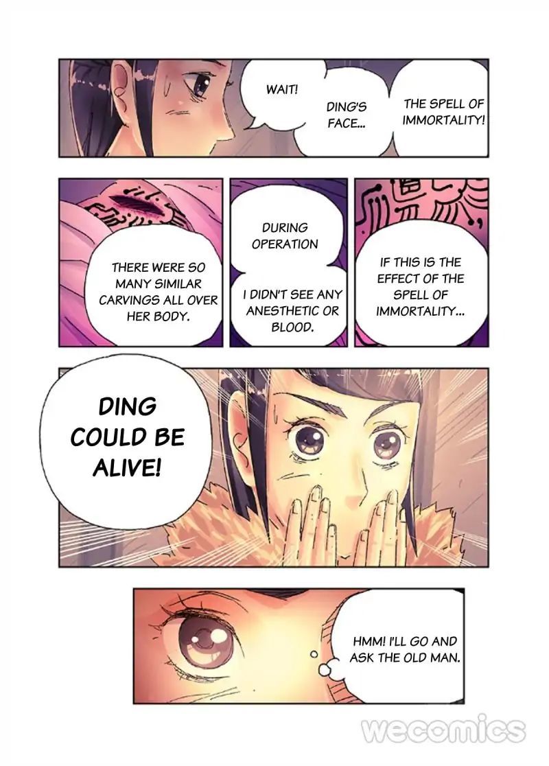 Genius Dolls Chapter 8 - page 8