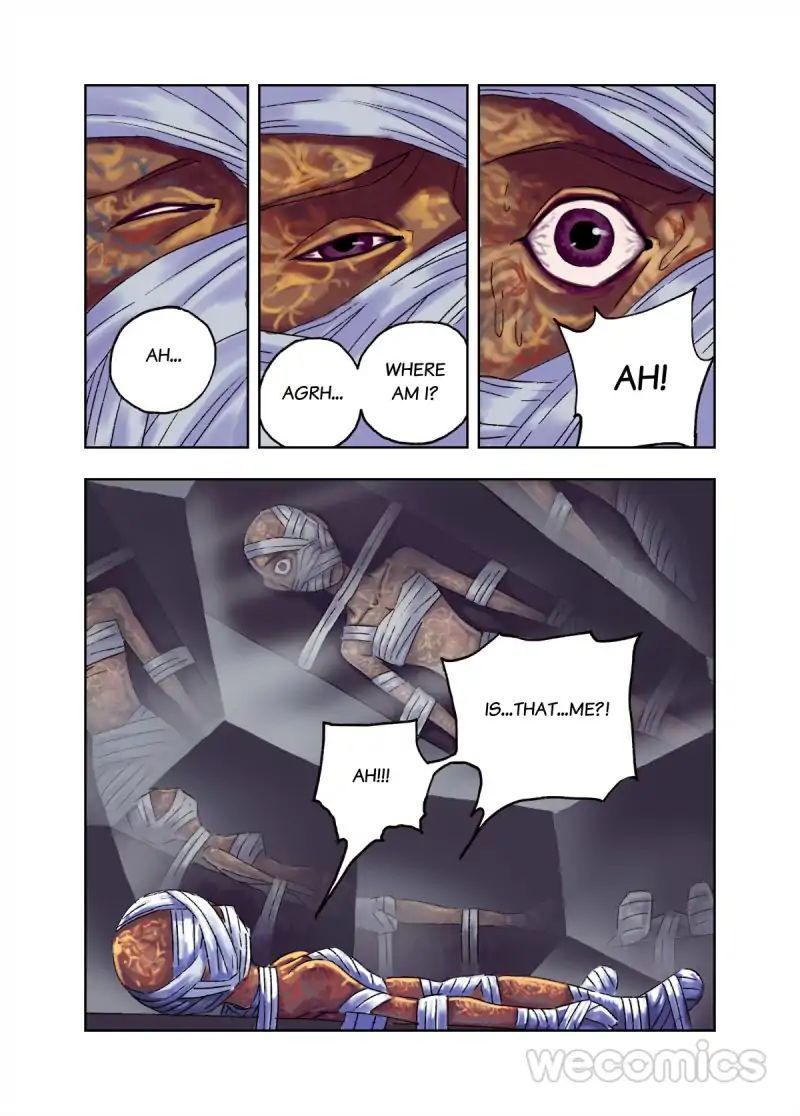 Genius Dolls Chapter 9 - page 1