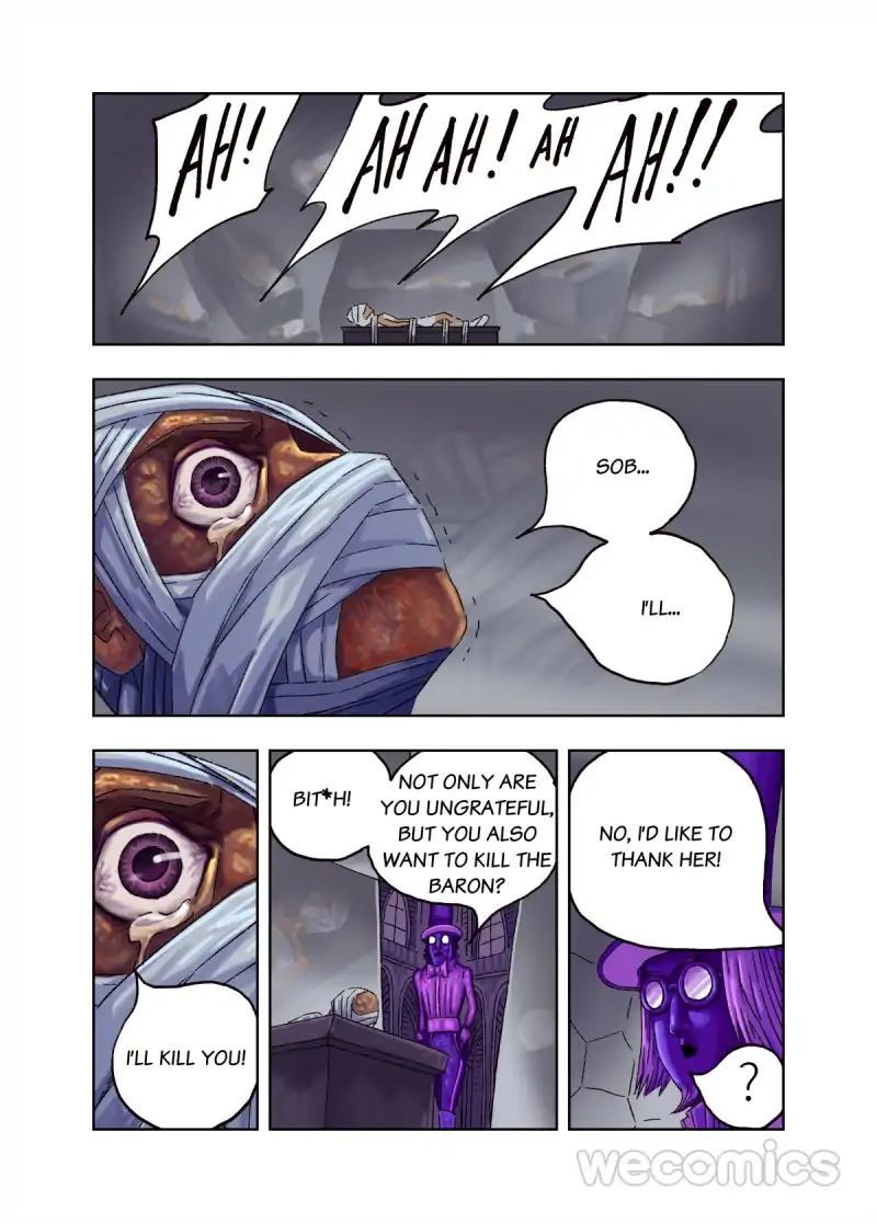 Genius Dolls Chapter 9 - page 2