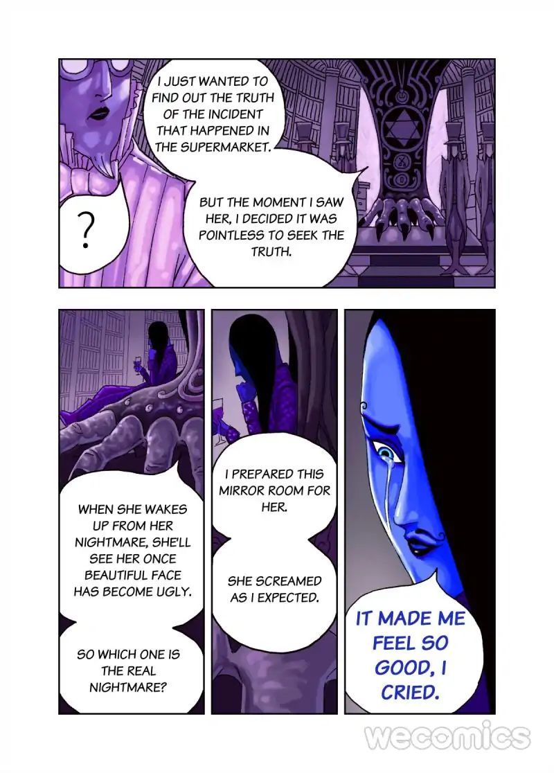 Genius Dolls Chapter 9 - page 3