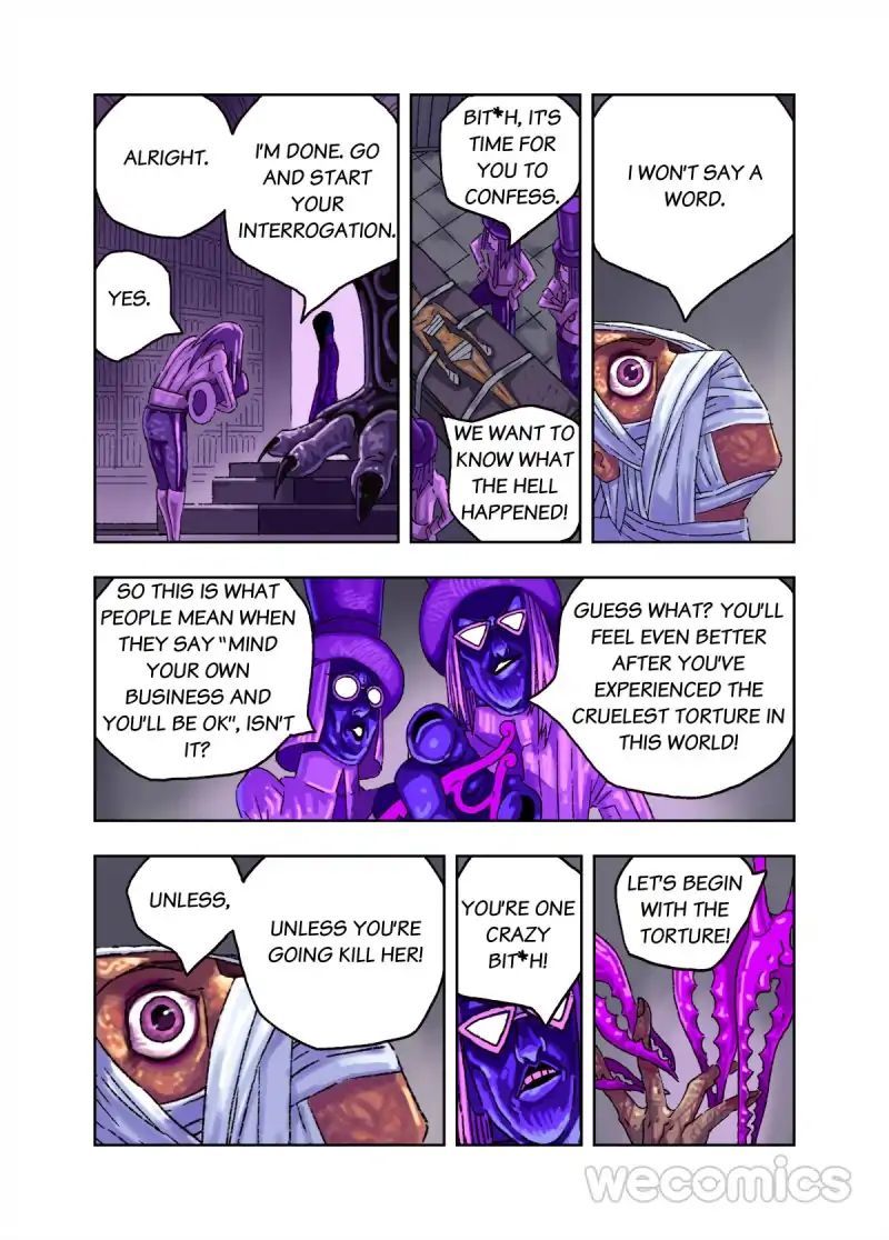Genius Dolls Chapter 9 - page 4