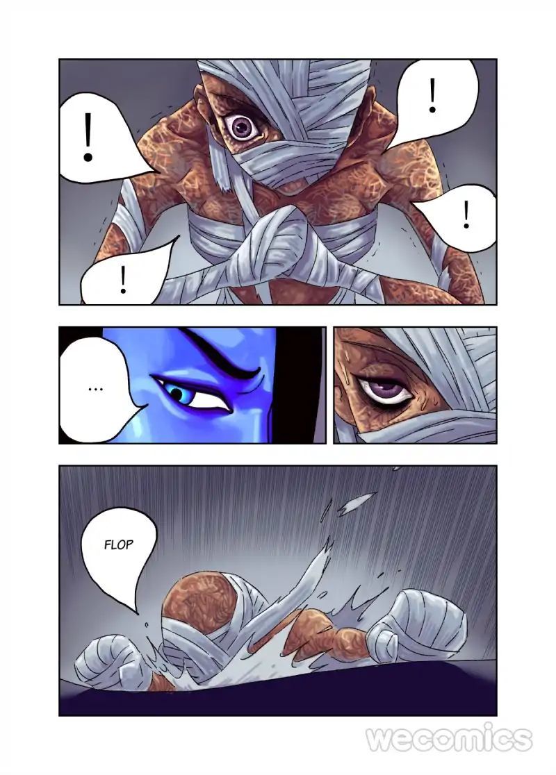 Genius Dolls Chapter 9 - page 6