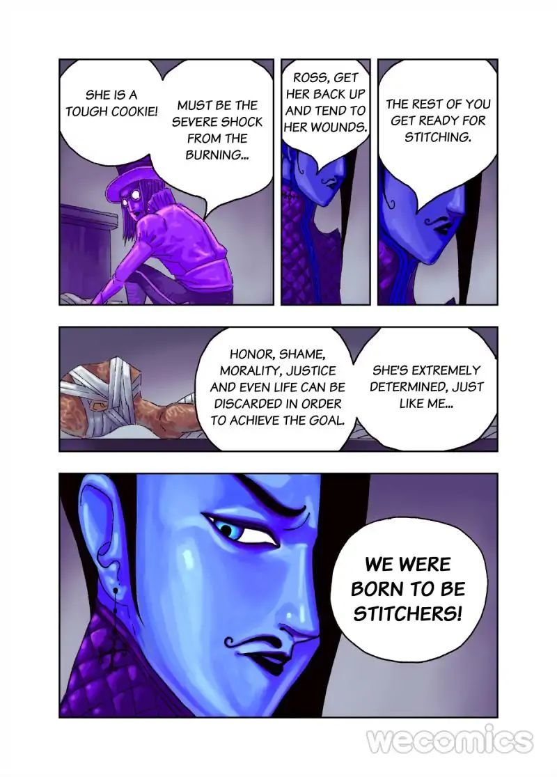 Genius Dolls Chapter 9 - page 7