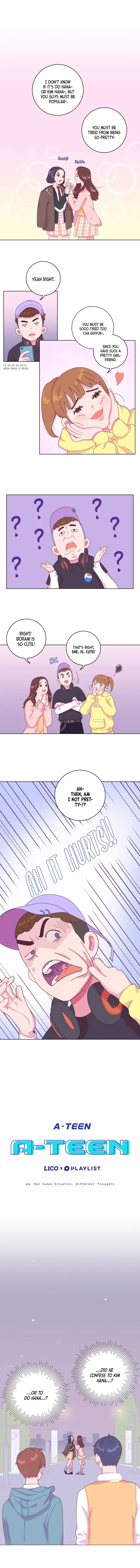 My Queen Is the Leader of Martial Arts Chapter 6 - page 3