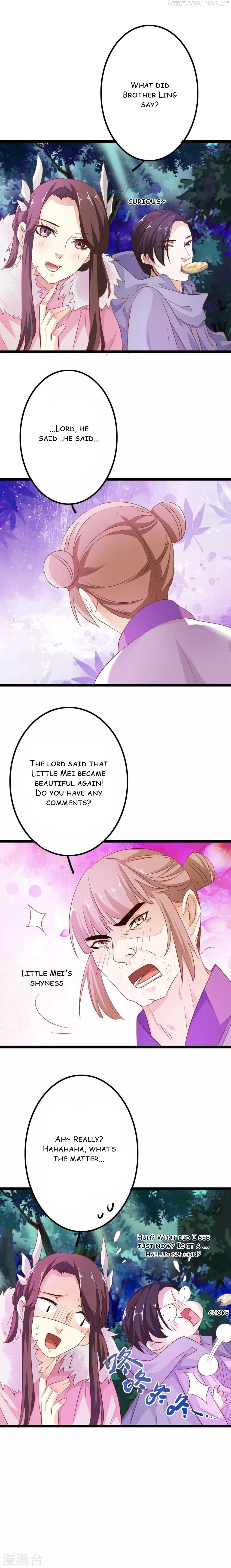 My Queen Is the Leader of Martial Arts Chapter 6 - page 4
