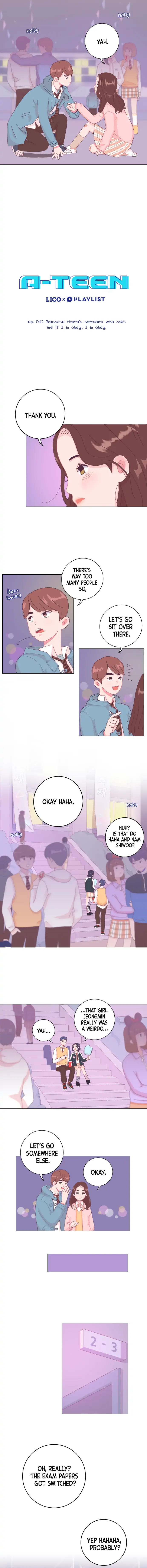 My Queen Is the Leader of Martial Arts Chapter 4 - page 5