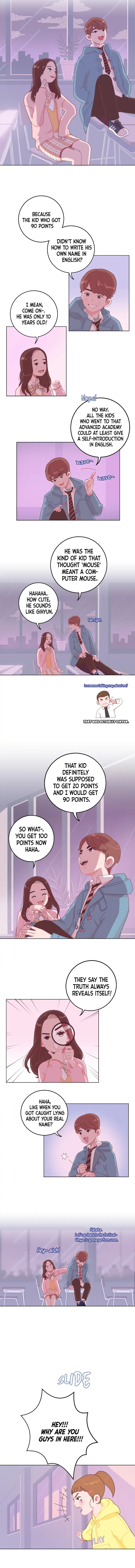 My Queen Is the Leader of Martial Arts Chapter 4 - page 6