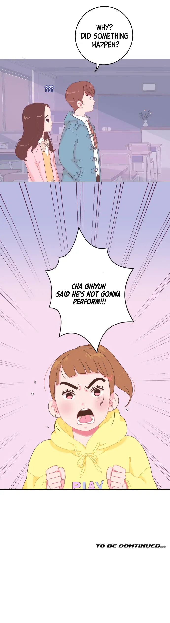 My Queen Is the Leader of Martial Arts Chapter 4 - page 7