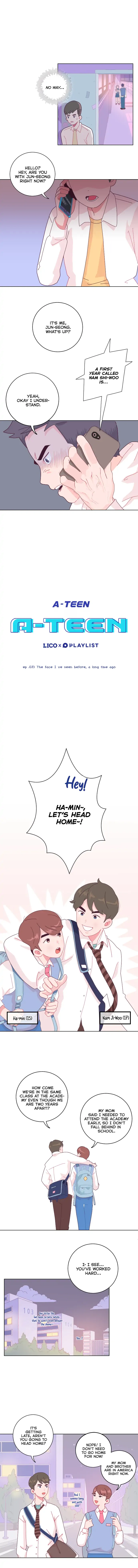 My Queen Is the Leader of Martial Arts Chapter 3 - page 3