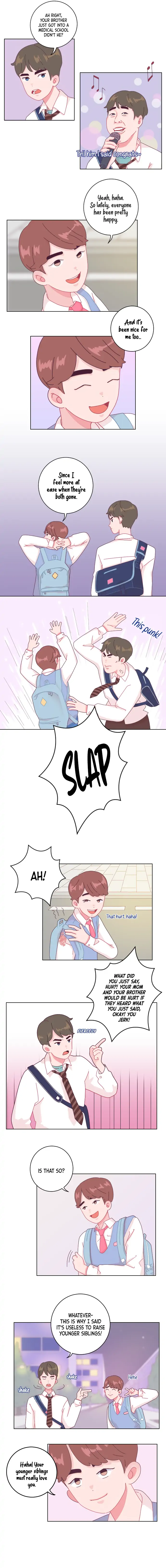 My Queen Is the Leader of Martial Arts Chapter 3 - page 4