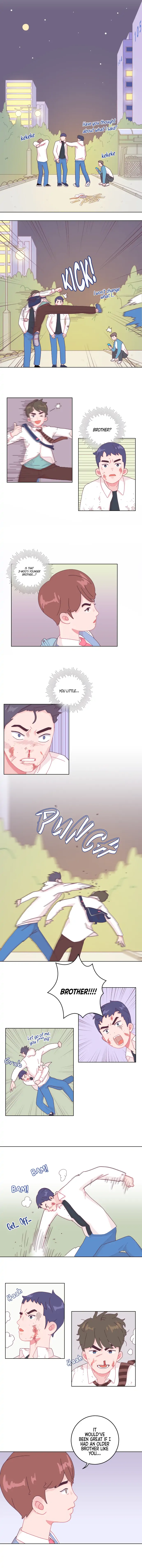 My Queen Is the Leader of Martial Arts Chapter 3 - page 6