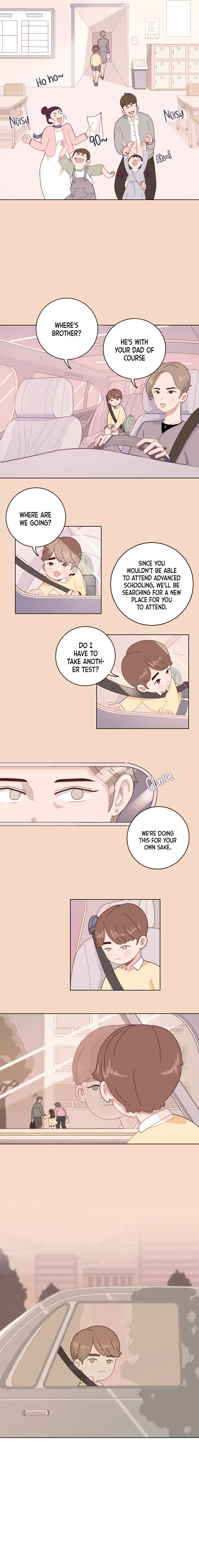 My Queen Is the Leader of Martial Arts Chapter 3 - page 9