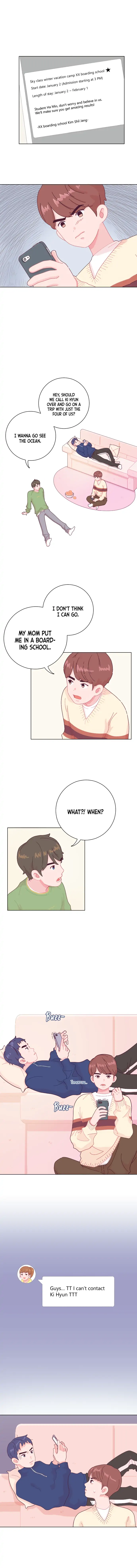 My Queen Is the Leader of Martial Arts Chapter 10 - page 12