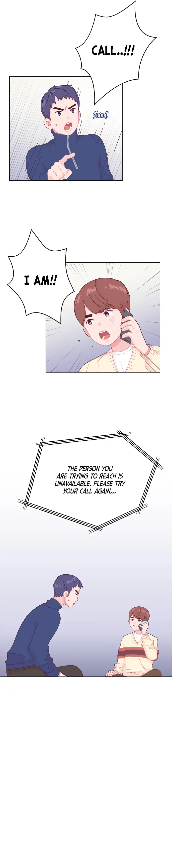 My Queen Is the Leader of Martial Arts Chapter 10 - page 13