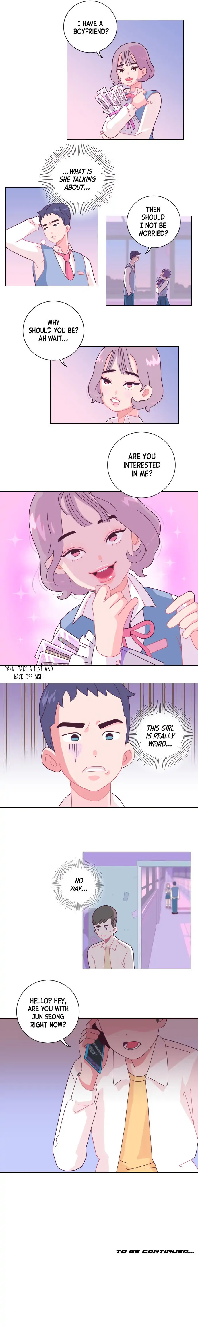 My Queen Is the Leader of Martial Arts Chapter 2 - page 10