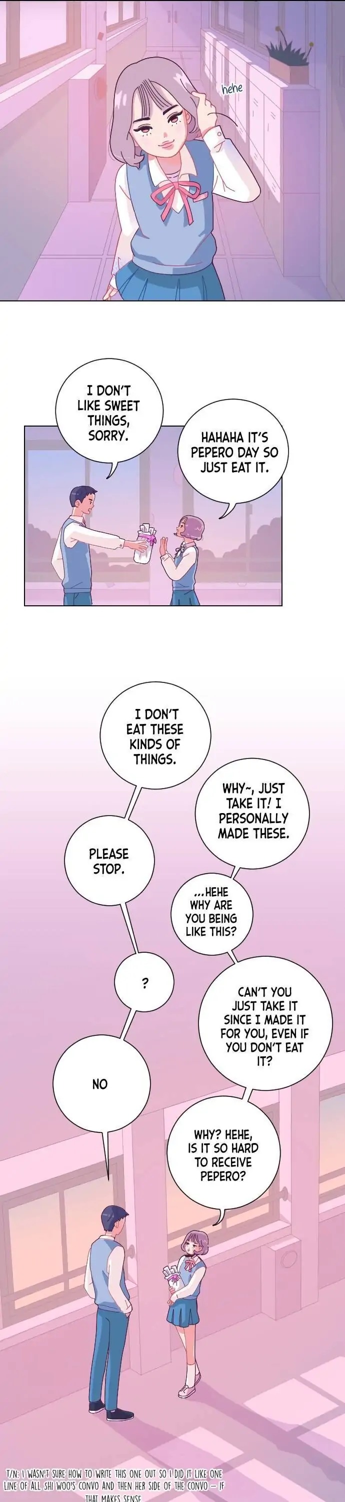 My Queen Is the Leader of Martial Arts Chapter 2 - page 8