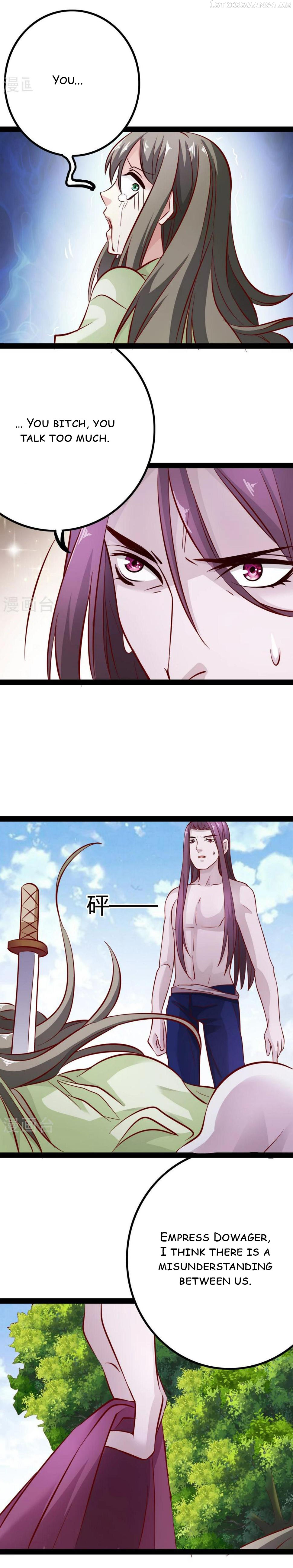 My Queen Is the Leader of Martial Arts Chapter 16 - page 5