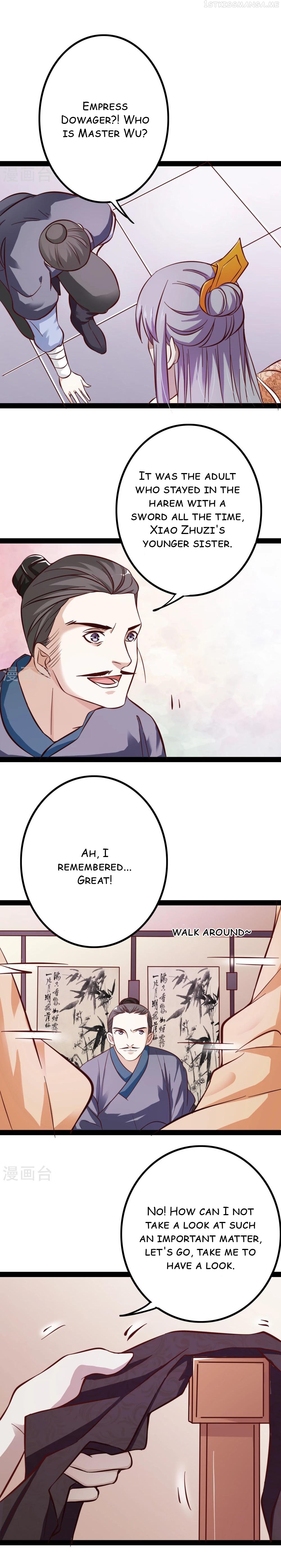 My Queen Is the Leader of Martial Arts Chapter 15 - page 7