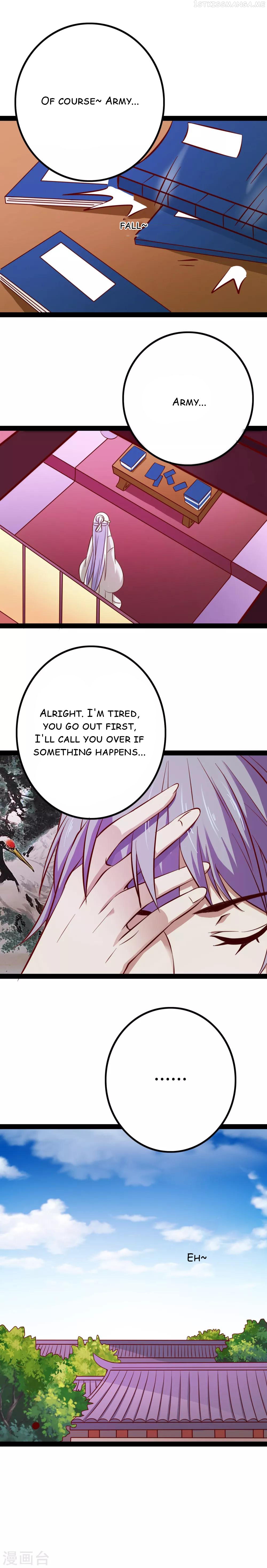My Queen Is the Leader of Martial Arts Chapter 14 - page 13