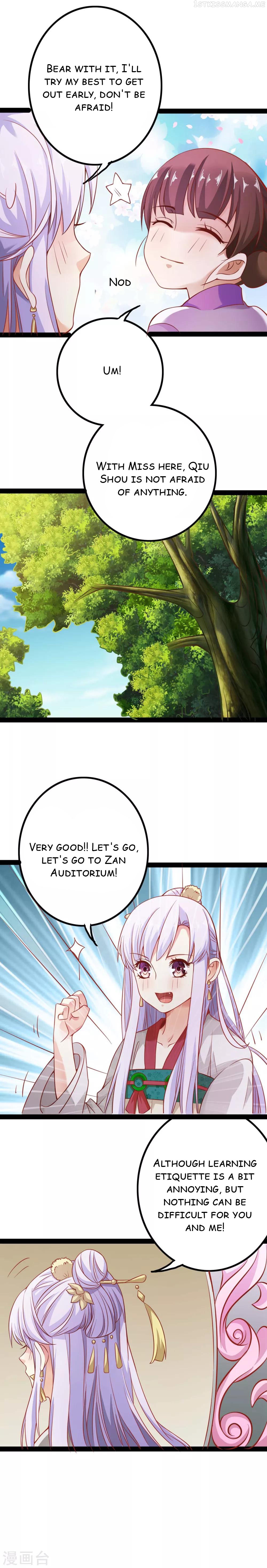 My Queen Is the Leader of Martial Arts Chapter 14 - page 3