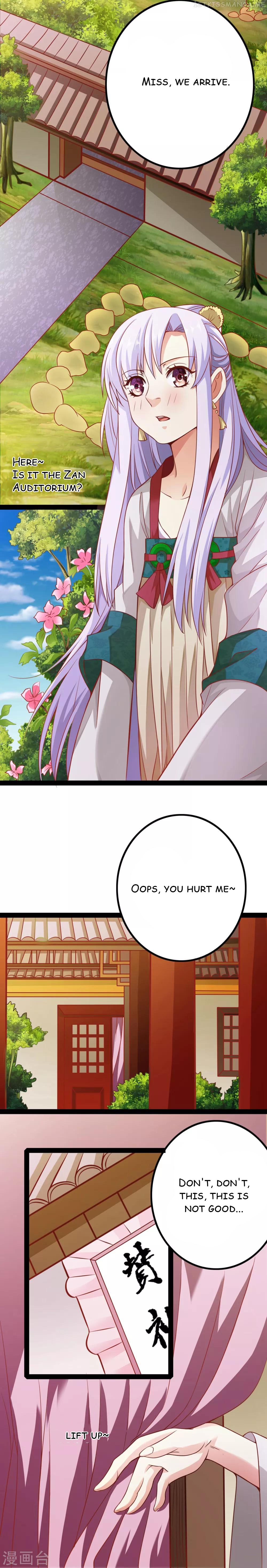 My Queen Is the Leader of Martial Arts Chapter 14 - page 4