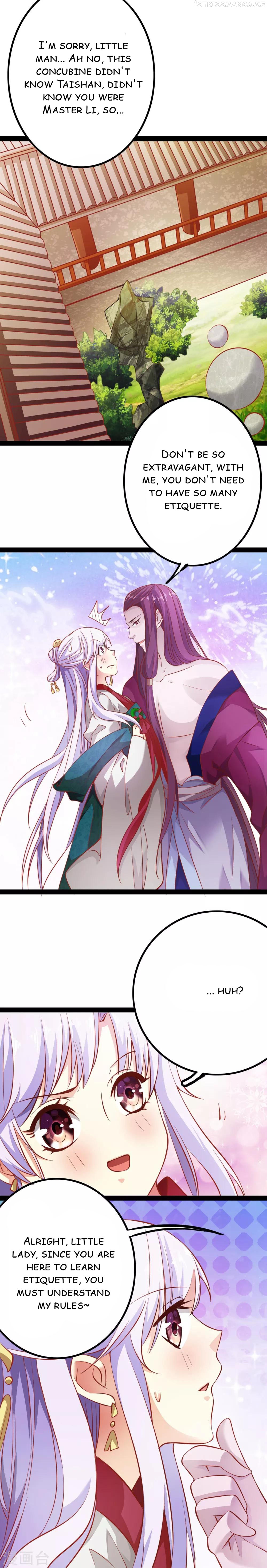 My Queen Is the Leader of Martial Arts Chapter 14 - page 7