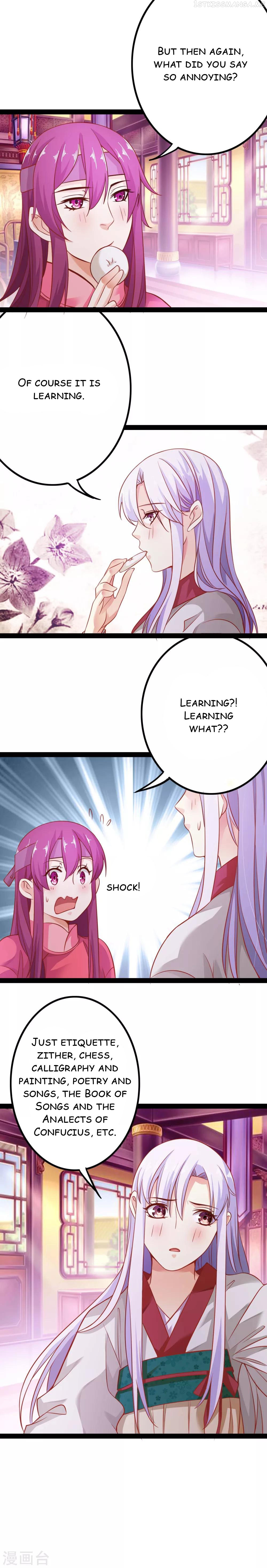 My Queen Is the Leader of Martial Arts Chapter 13 - page 10