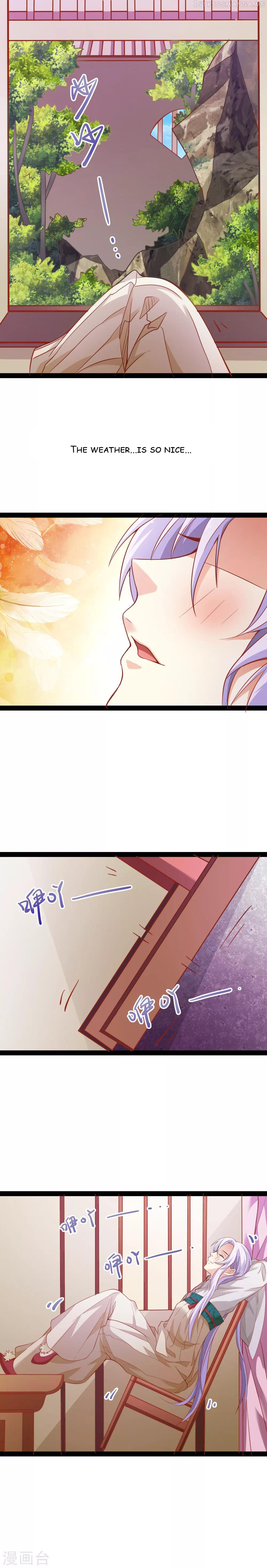 My Queen Is the Leader of Martial Arts Chapter 13 - page 2