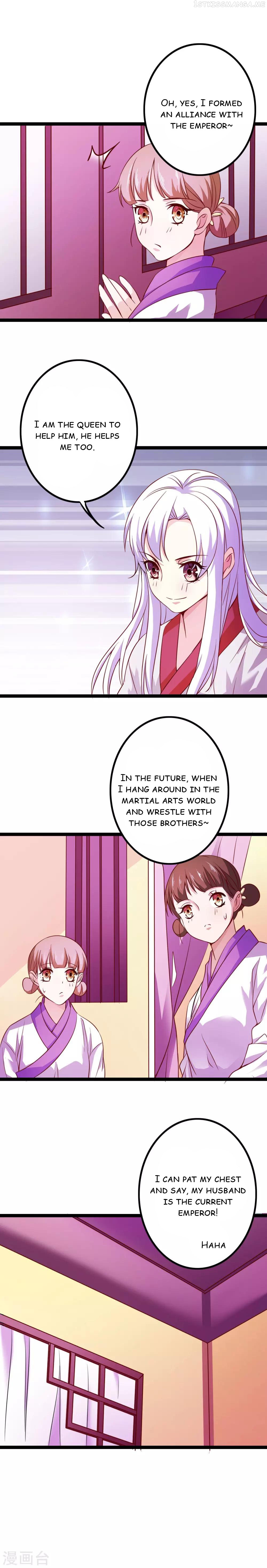 My Queen Is the Leader of Martial Arts Chapter 12 - page 13