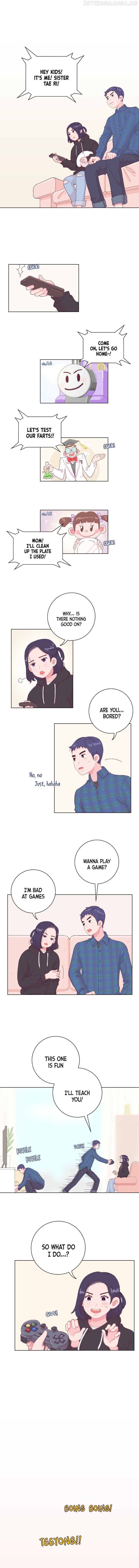 My Queen Is the Leader of Martial Arts Chapter 12 - page 3