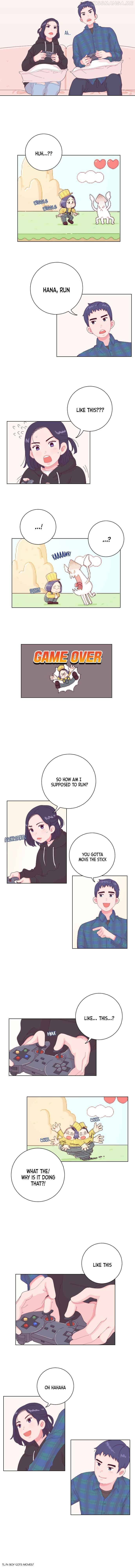 My Queen Is the Leader of Martial Arts Chapter 12 - page 4