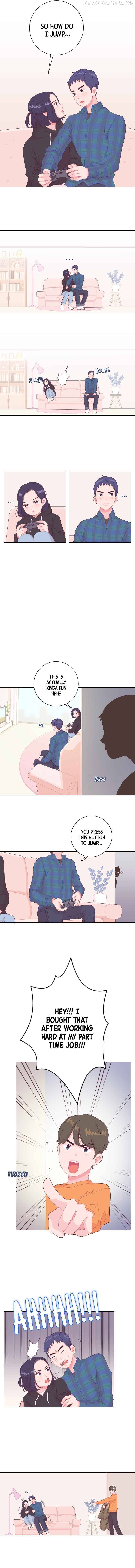 My Queen Is the Leader of Martial Arts Chapter 12 - page 5