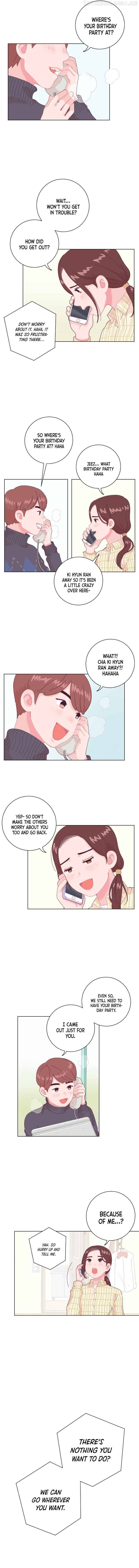 My Queen Is the Leader of Martial Arts Chapter 12 - page 9