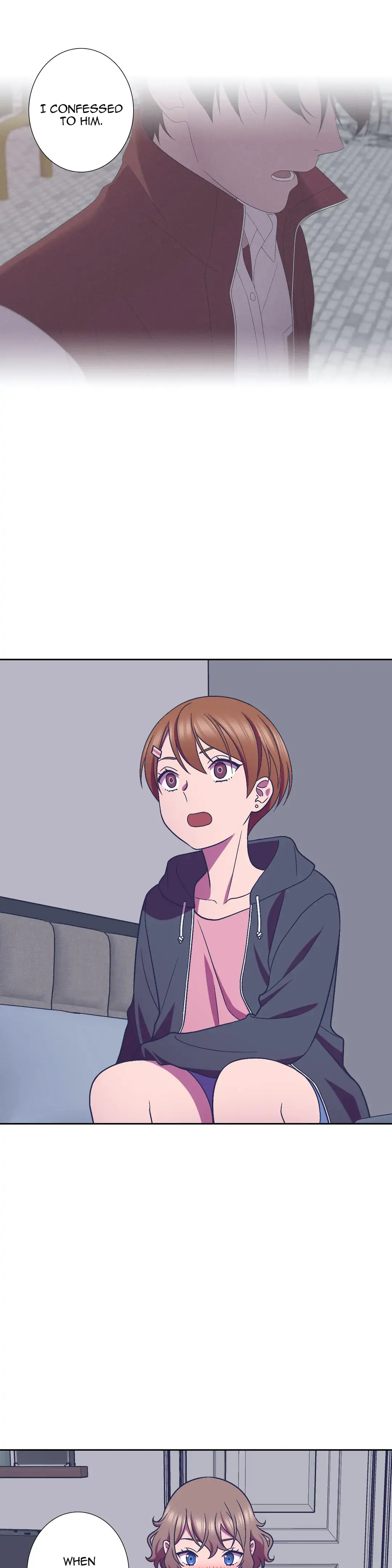 Stay 5 Meters Away From Me Chapter 20 - page 10