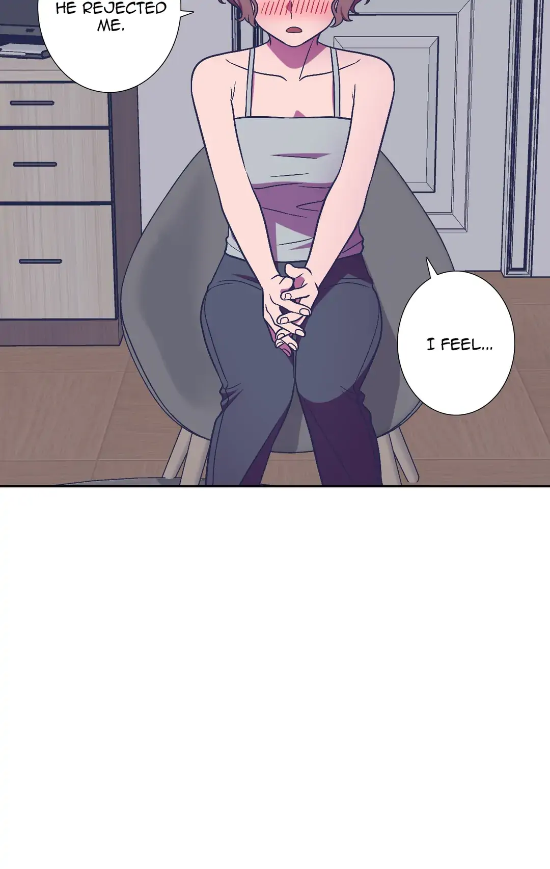 Stay 5 Meters Away From Me Chapter 20 - page 11