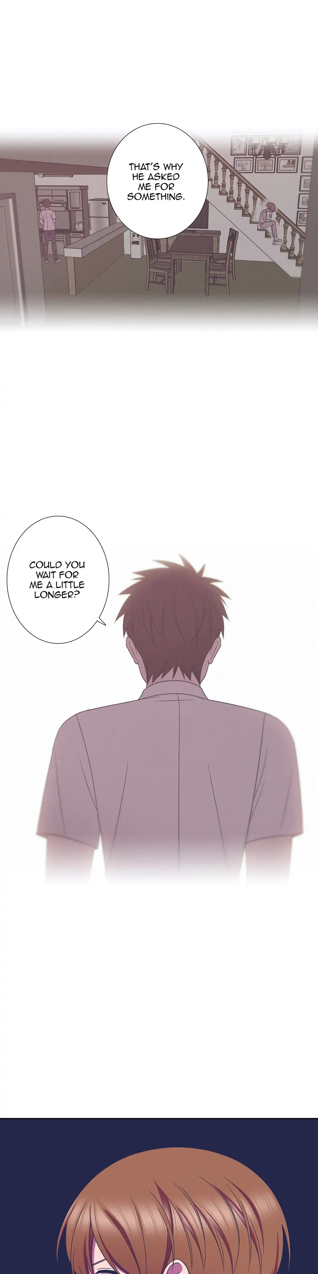 Stay 5 Meters Away From Me Chapter 20 - page 14