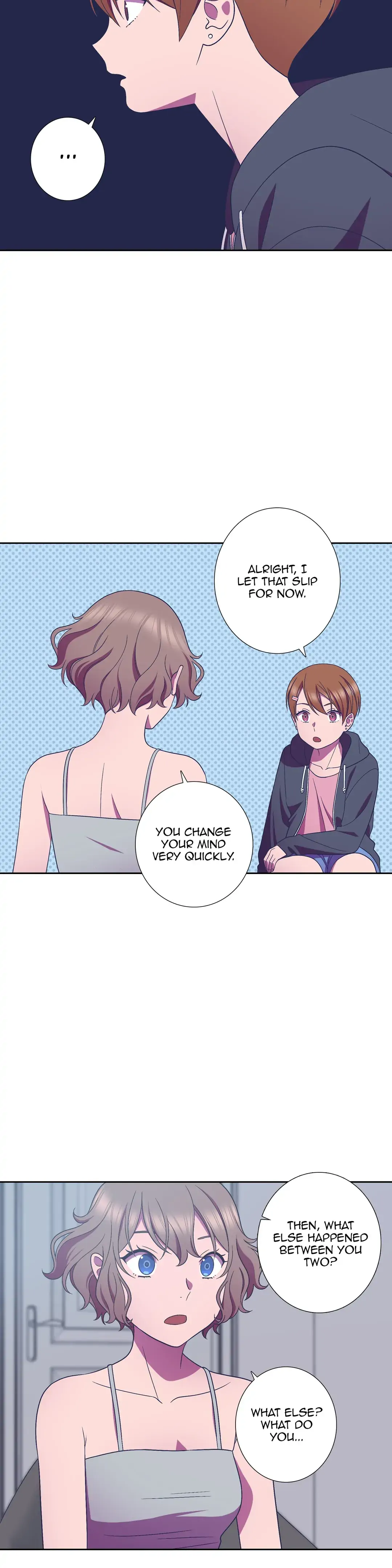 Stay 5 Meters Away From Me Chapter 20 - page 15