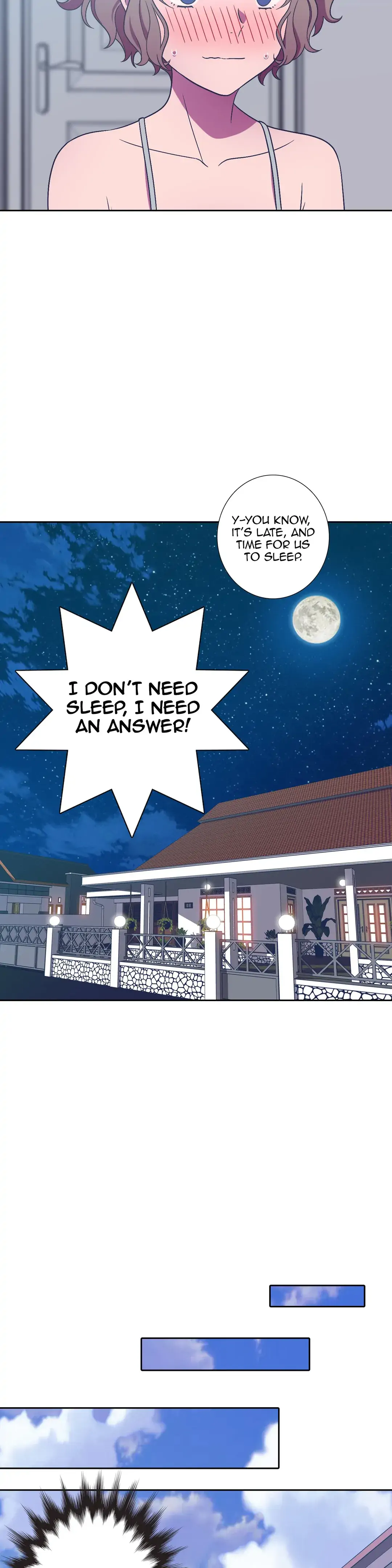 Stay 5 Meters Away From Me Chapter 20 - page 17