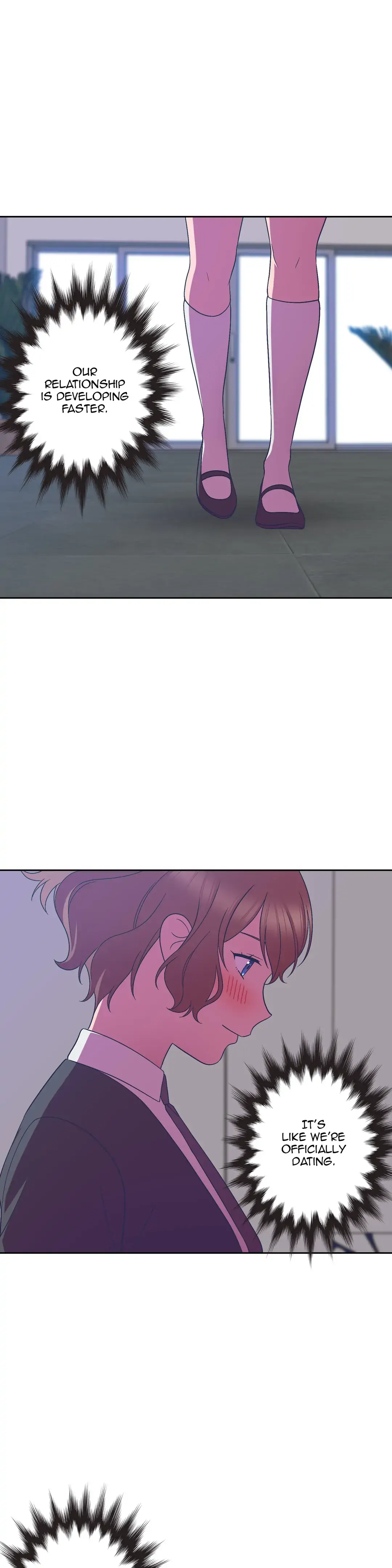 Stay 5 Meters Away From Me Chapter 20 - page 23