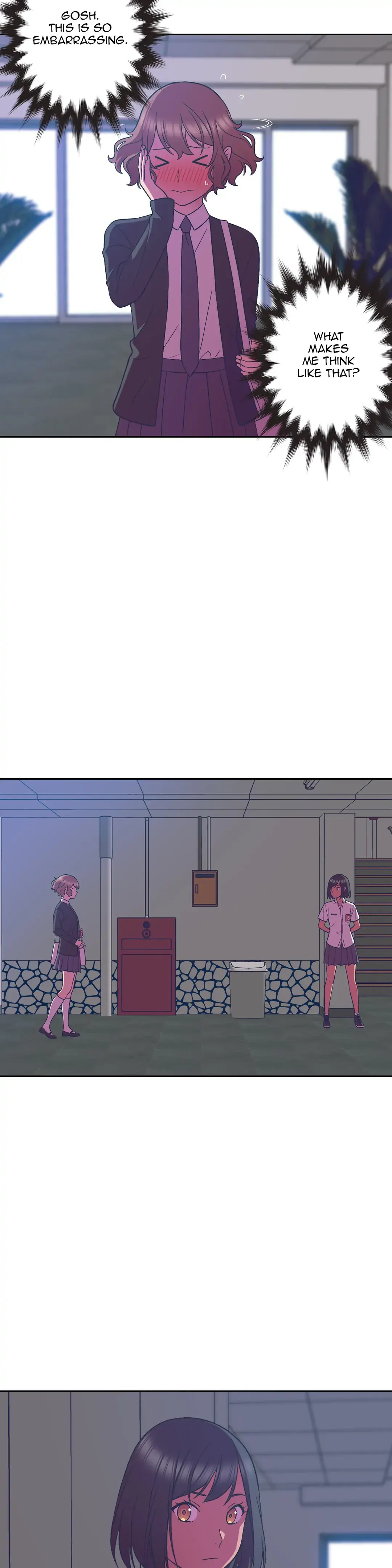 Stay 5 Meters Away From Me Chapter 20 - page 24
