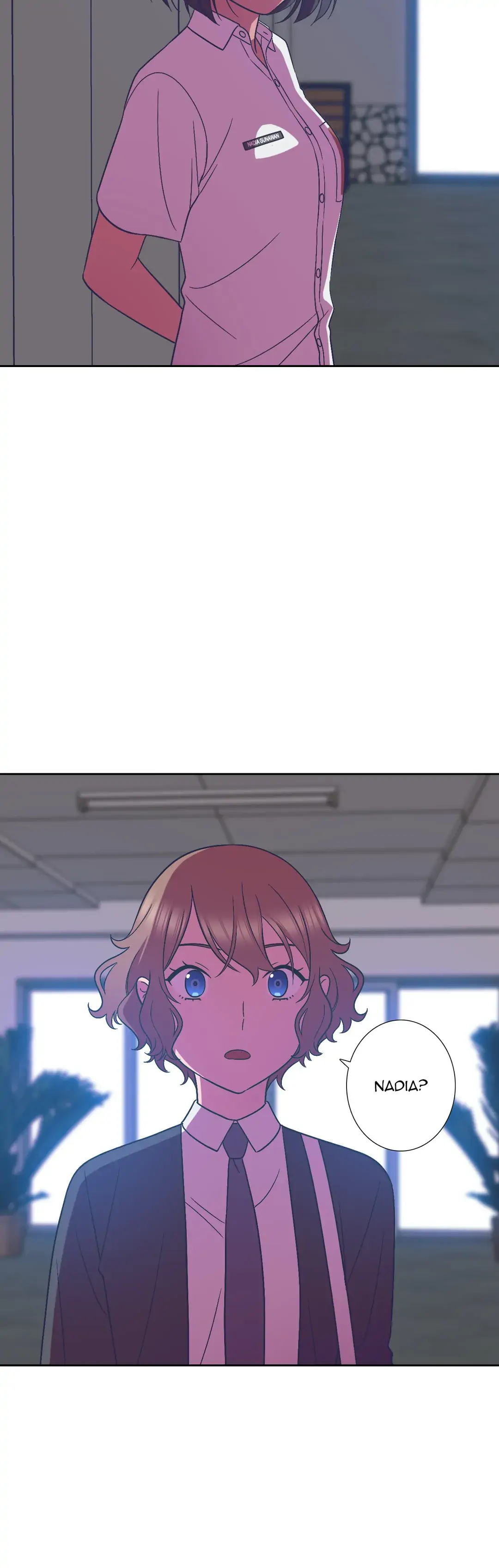 Stay 5 Meters Away From Me Chapter 20 - page 25