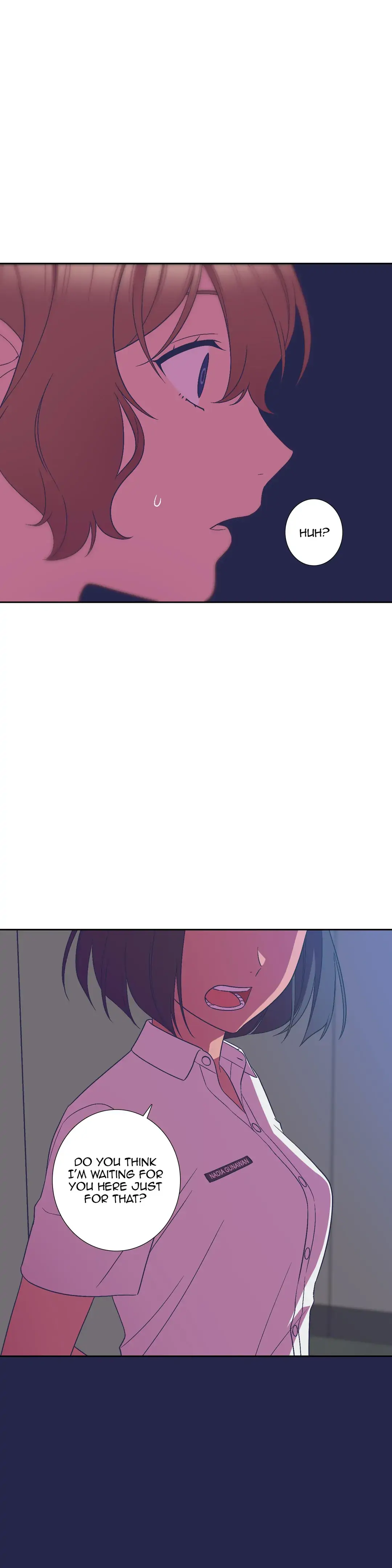 Stay 5 Meters Away From Me Chapter 20 - page 28