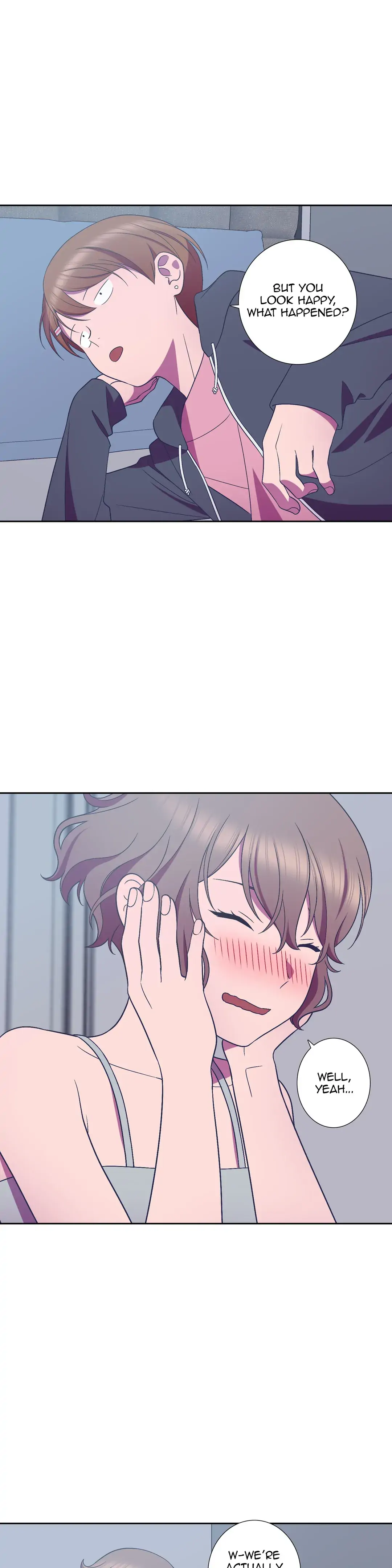 Stay 5 Meters Away From Me Chapter 20 - page 3
